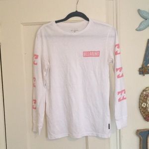 Billabong long sleeve